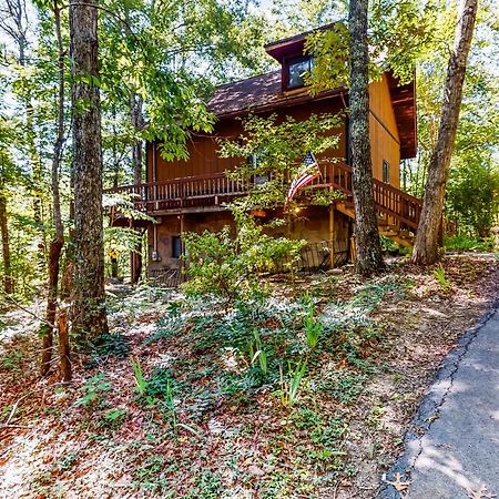 Hillcrest Lodge Pigeon Forge Esterno foto