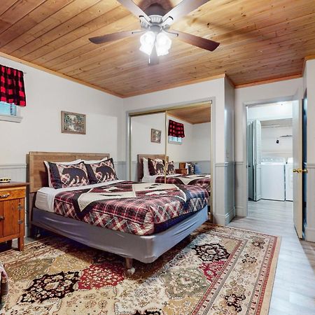 Hillcrest Lodge Pigeon Forge Esterno foto