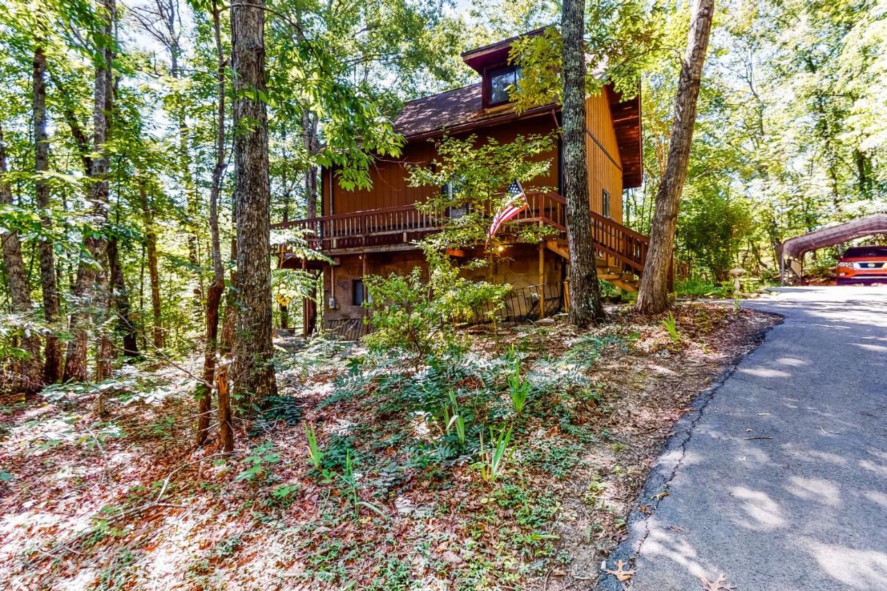 Hillcrest Lodge Pigeon Forge Esterno foto