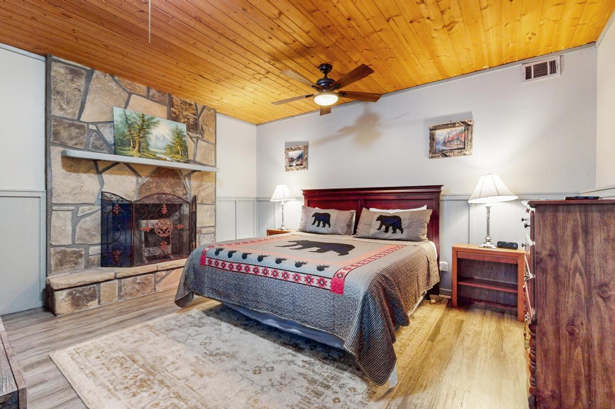Hillcrest Lodge Pigeon Forge Esterno foto