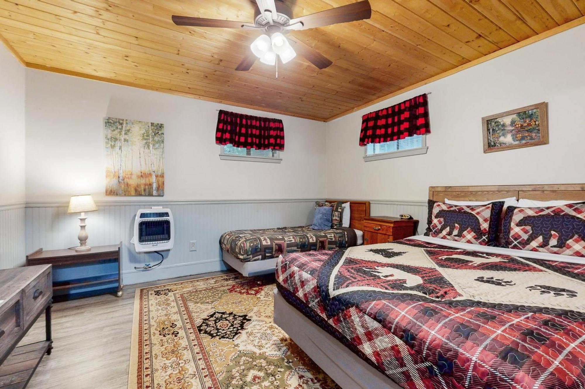 Hillcrest Lodge Pigeon Forge Esterno foto