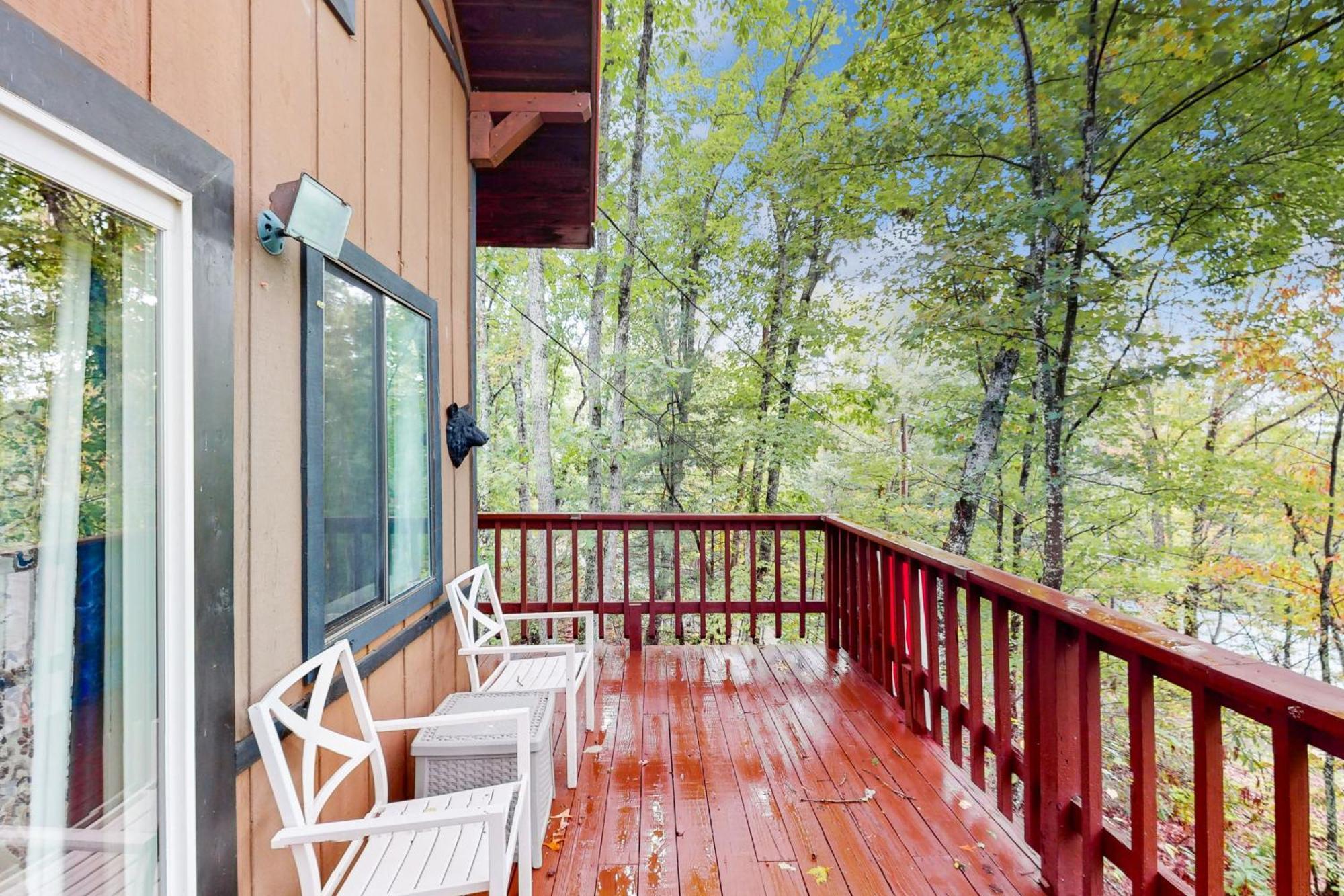 Hillcrest Lodge Pigeon Forge Esterno foto
