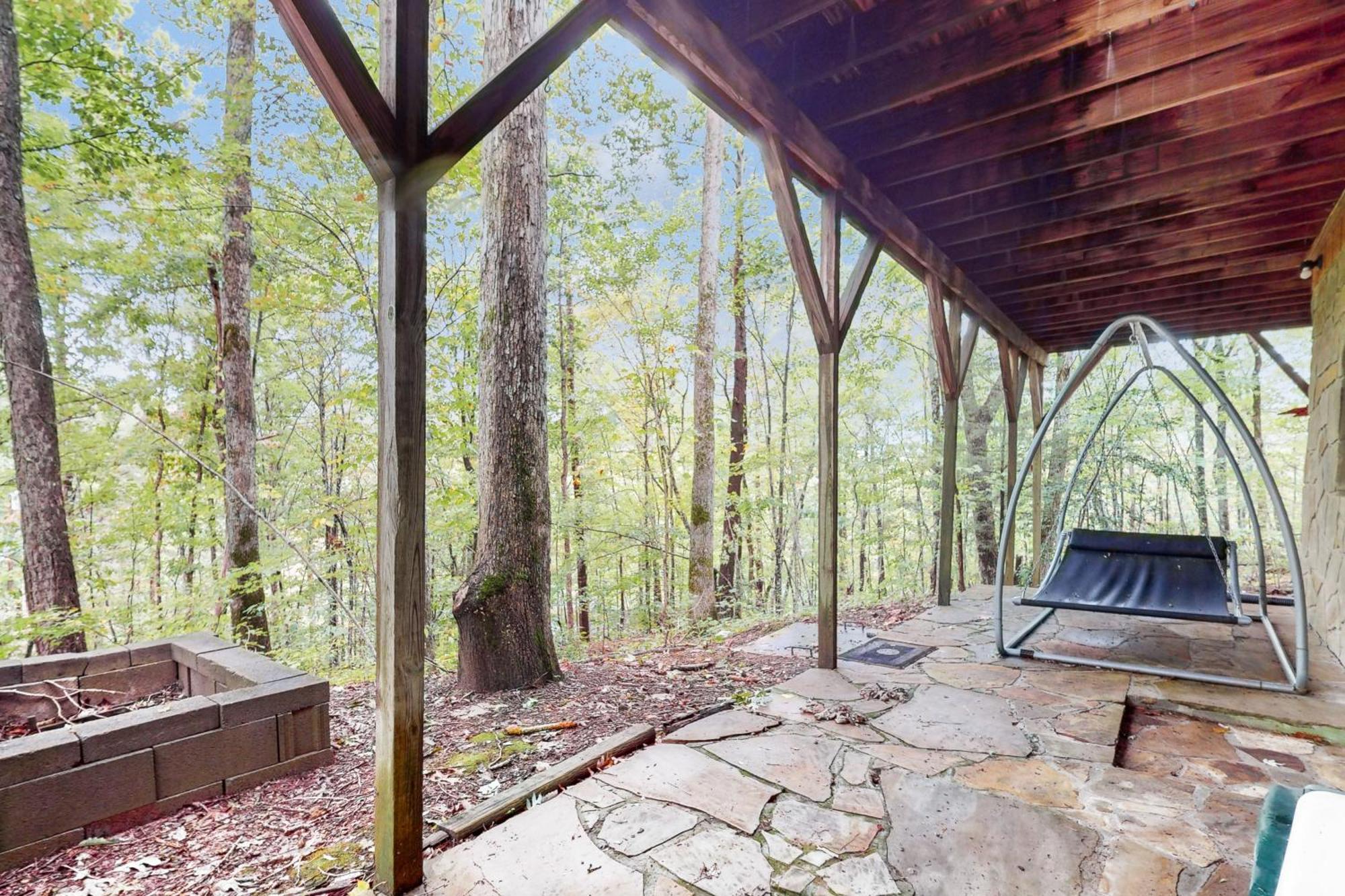Hillcrest Lodge Pigeon Forge Esterno foto