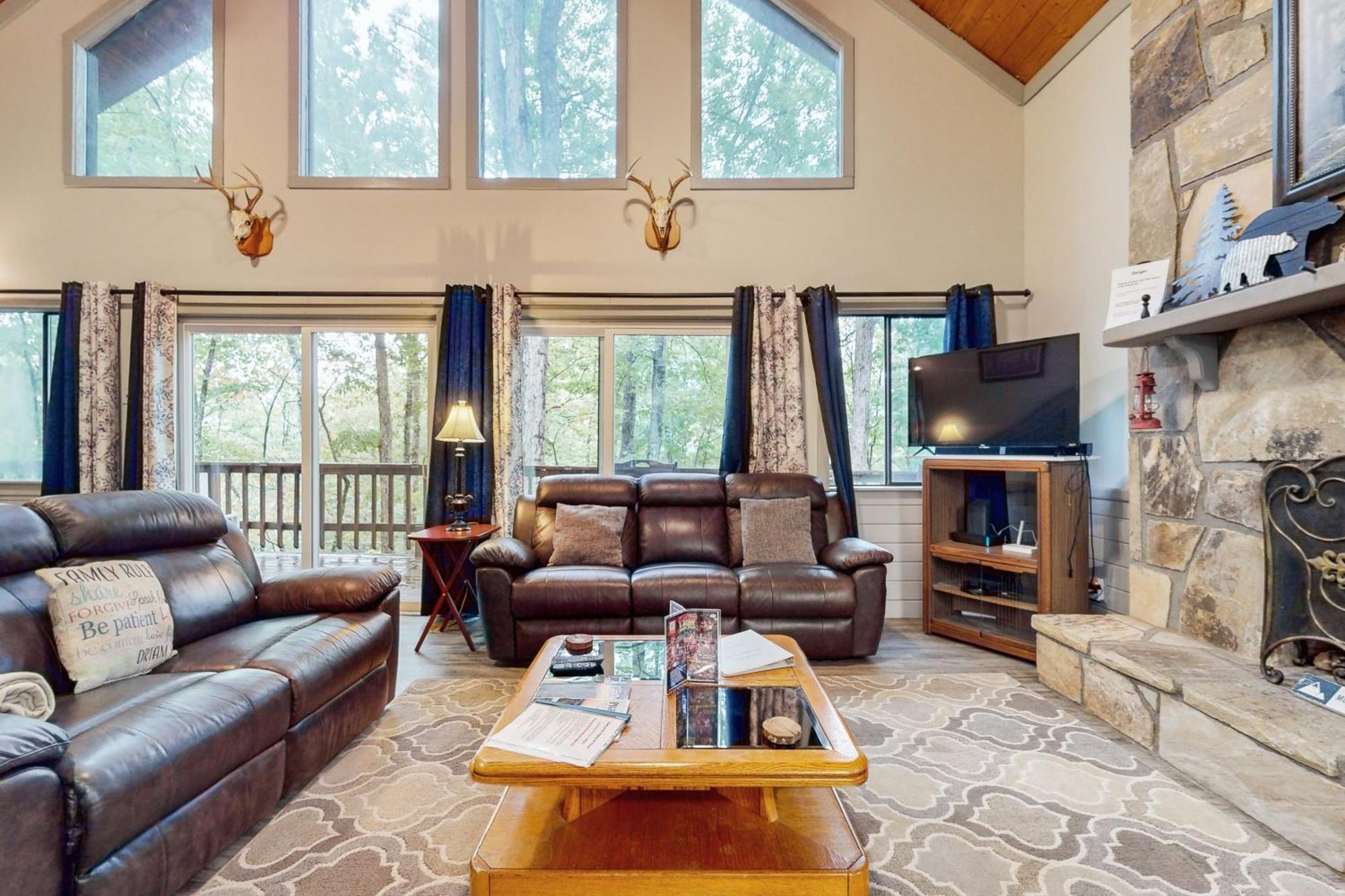 Hillcrest Lodge Pigeon Forge Esterno foto