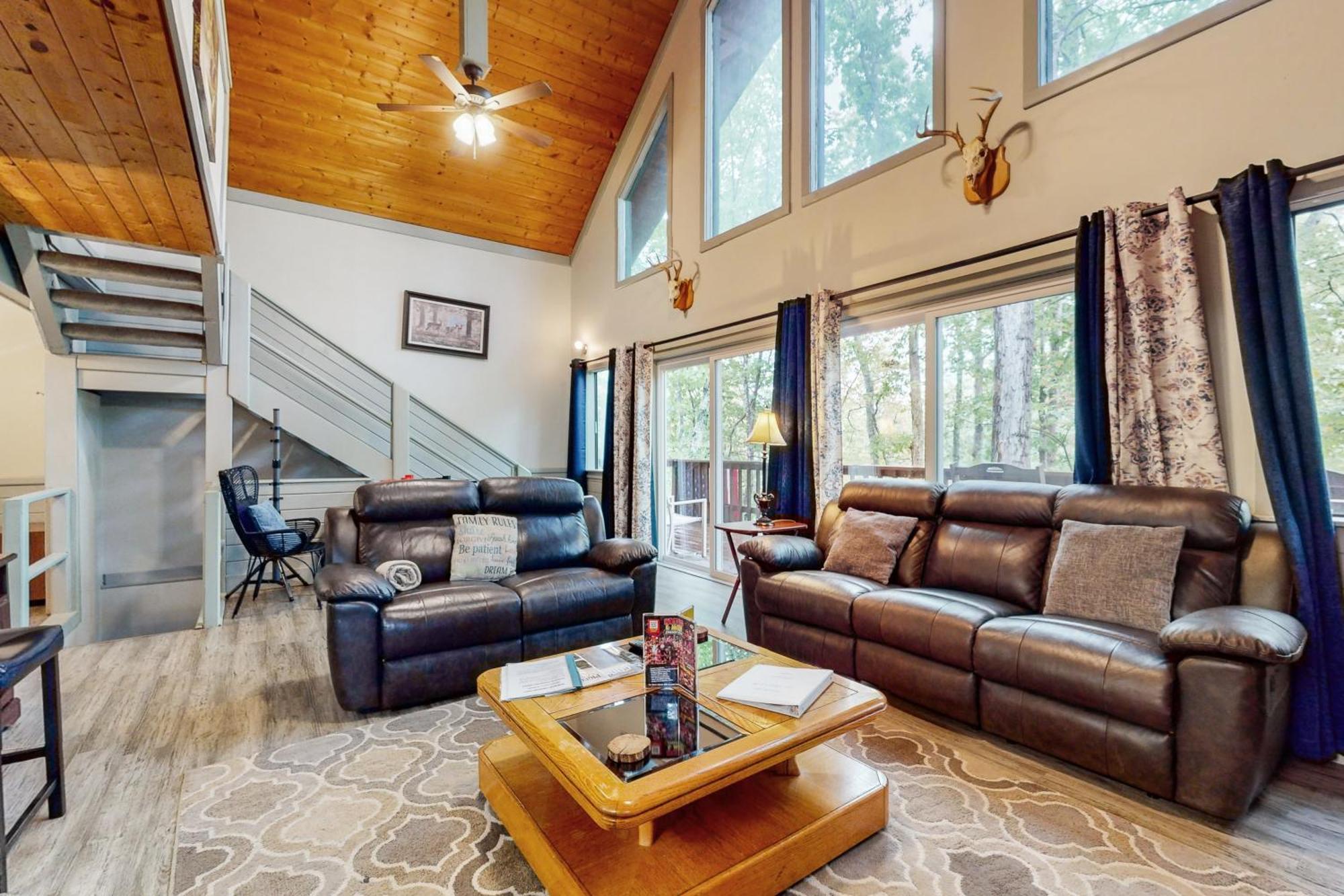 Hillcrest Lodge Pigeon Forge Esterno foto