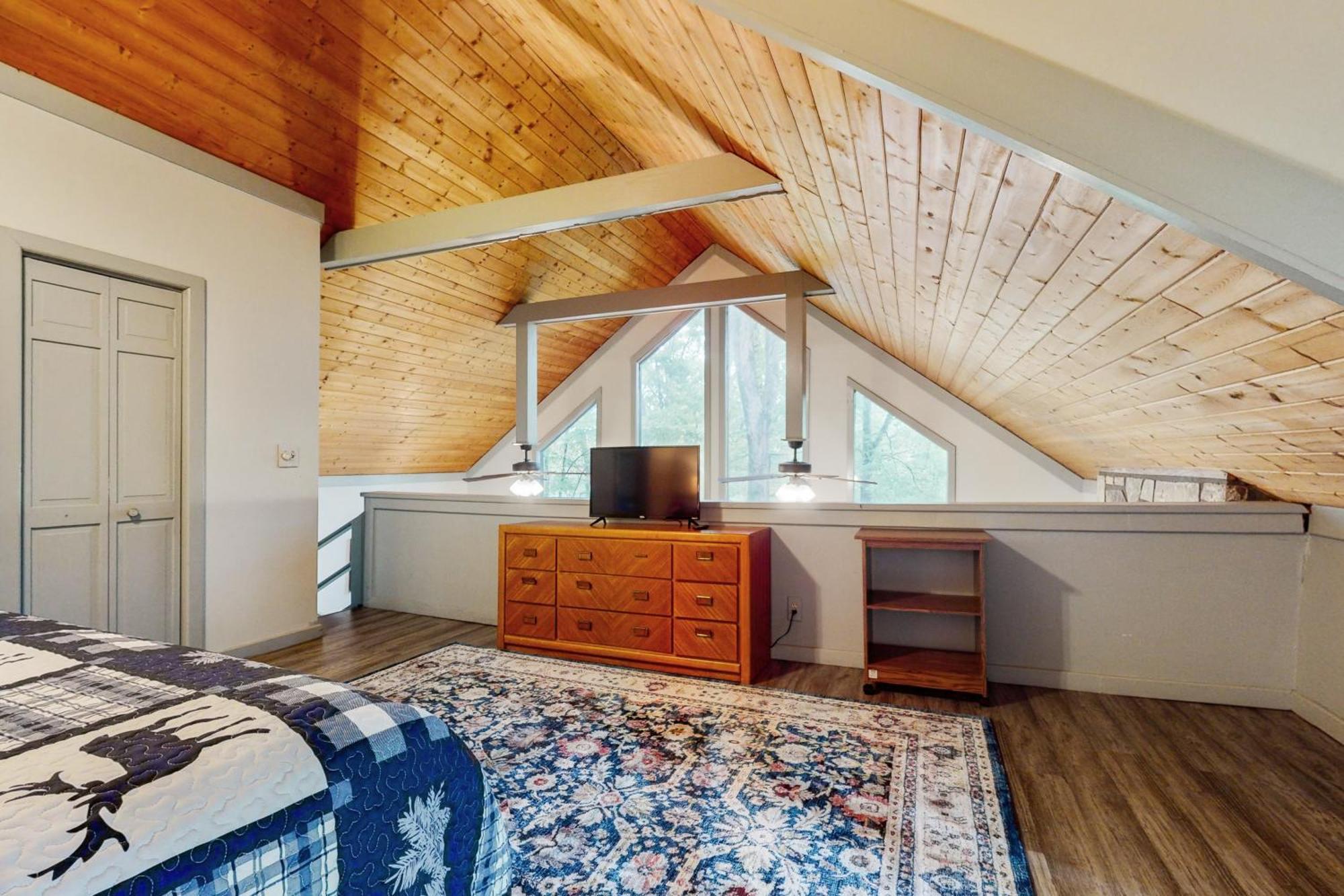 Hillcrest Lodge Pigeon Forge Esterno foto